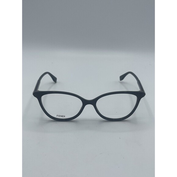 Fendi Eyeglasses FF 0465 In Black New W\O Tag - Picture 4 of 12
